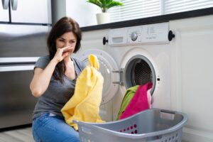 Jak odstranit nepříjemný zápach z ručníků