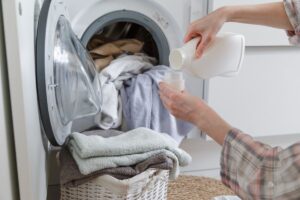 Jak používat Sanytol Dezinfekci na prádlo